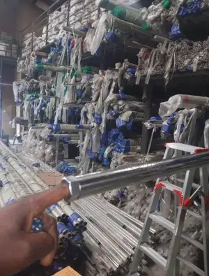 Stainless Pipe an Accessories