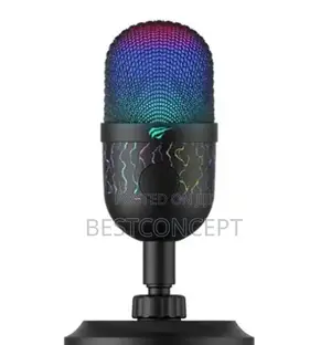 Havit Gk52 RGB Gaming Microphone
