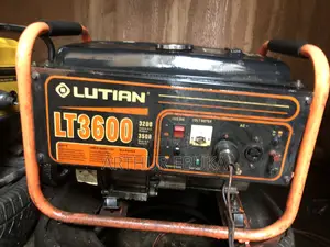 Lutian Lt3600 3.5kva Generator