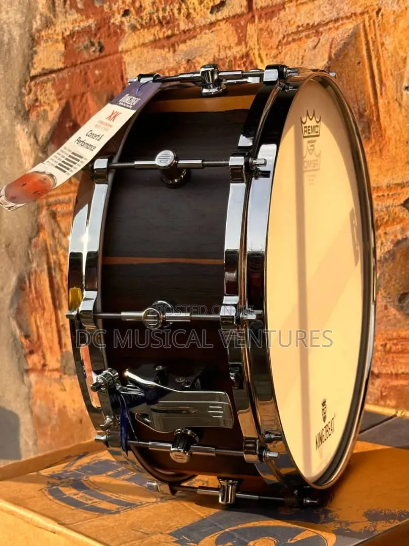 Kingzbeat Drum Professional Quality Drum Set
