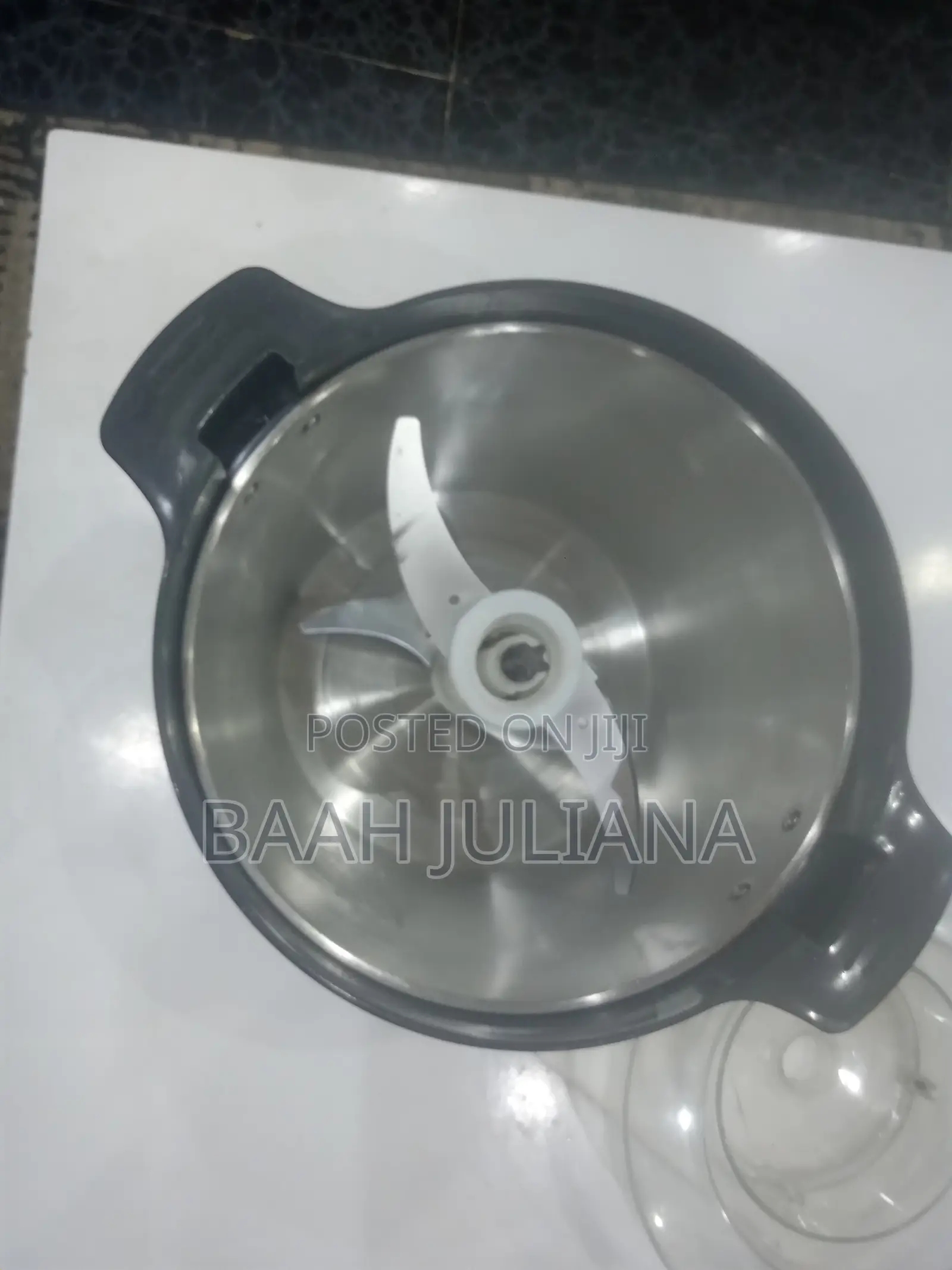 Prestige Yam Pounding Machine and Foof Processor