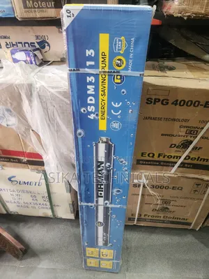 Firman Summersible Pump