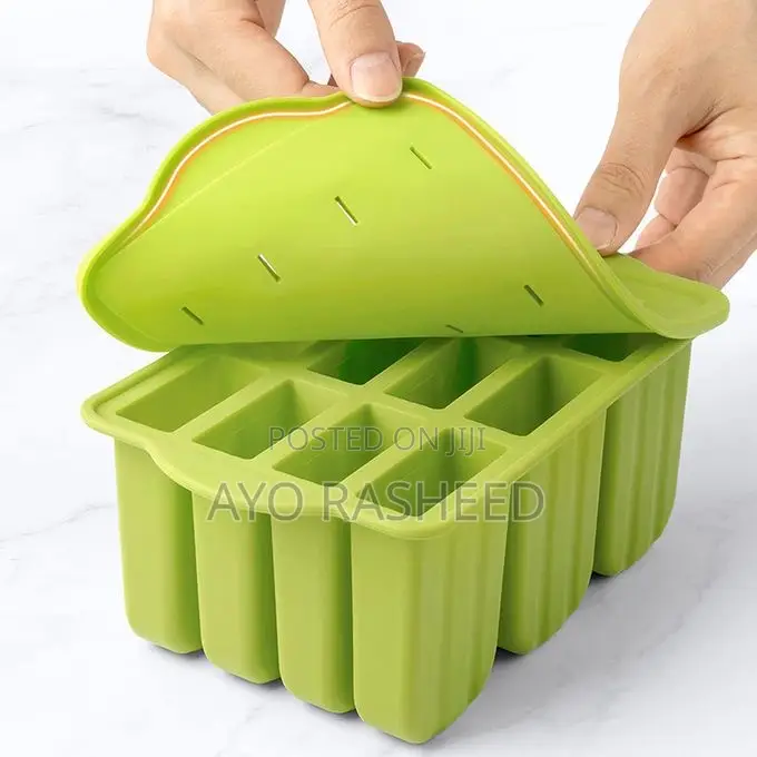 Popsicle Mould