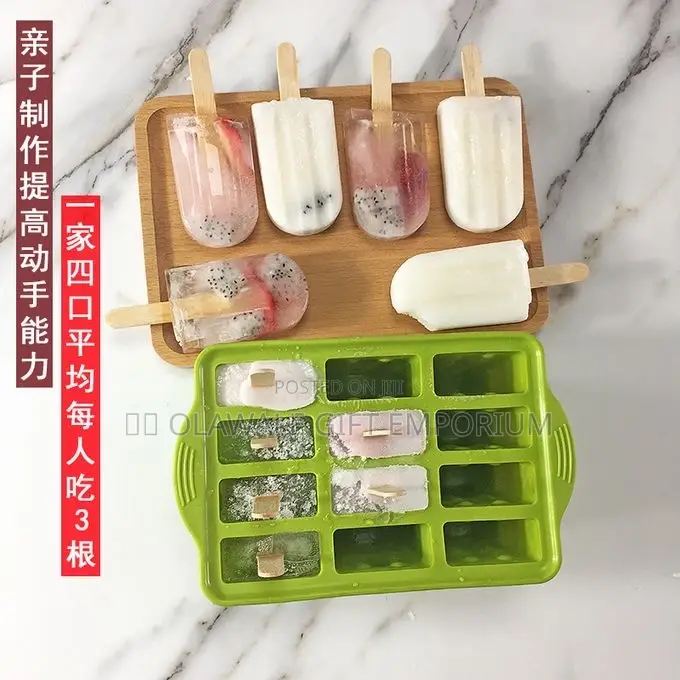 Popsicle Mould