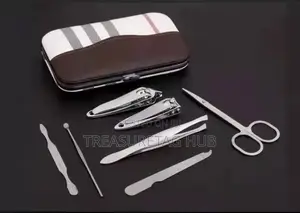 Leather Pouch Nail Cutter