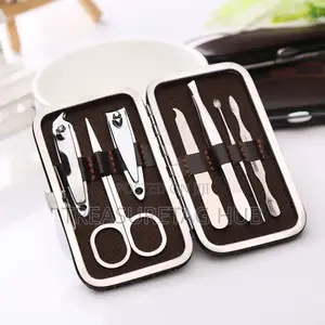 Leather Pouch Nail Cutter