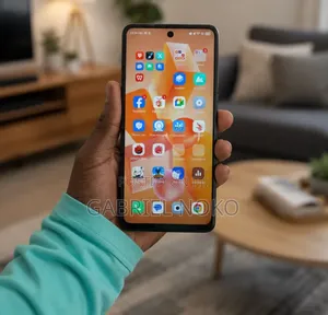 Infinix Hot 40i 128 GB Green