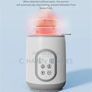 Bottle Warmer and Steam Sterilizer