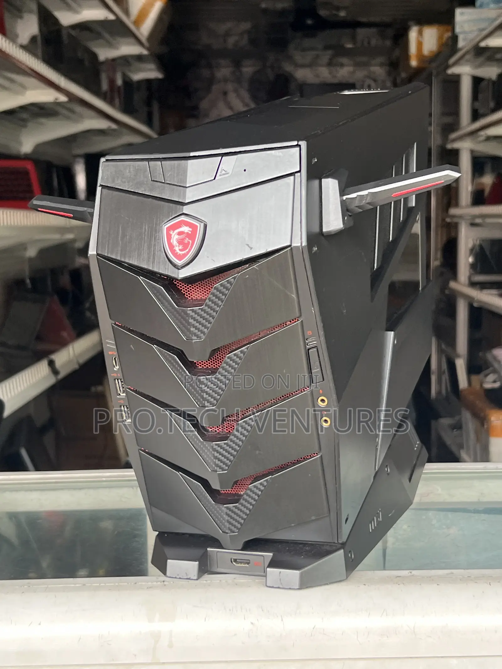 Desktop Computer MSI 16GB Intel Core i5 HDD+SSD 1.5T