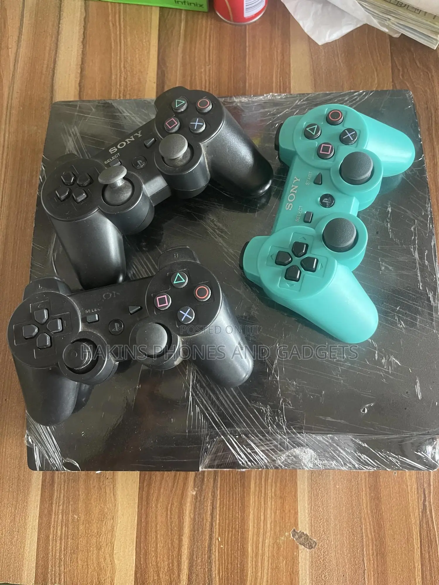 Play Station 3