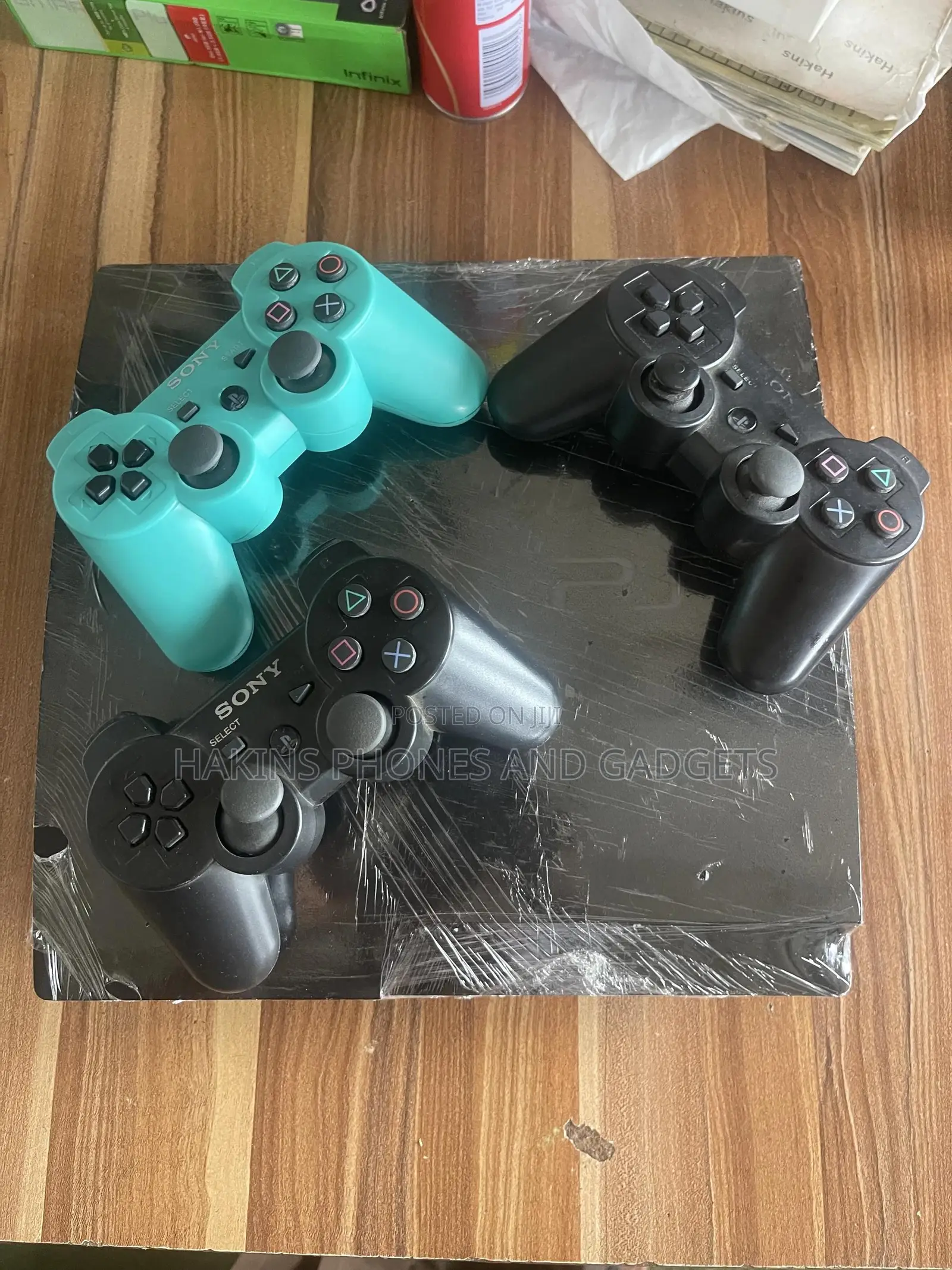Play Station 3
