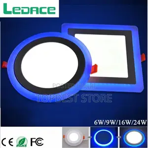Ceiling Spot Light Double Color