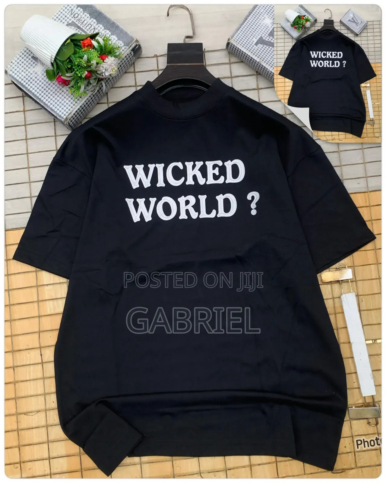 Men's Polo Shirt