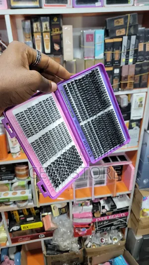 Cluster Lashes Tray