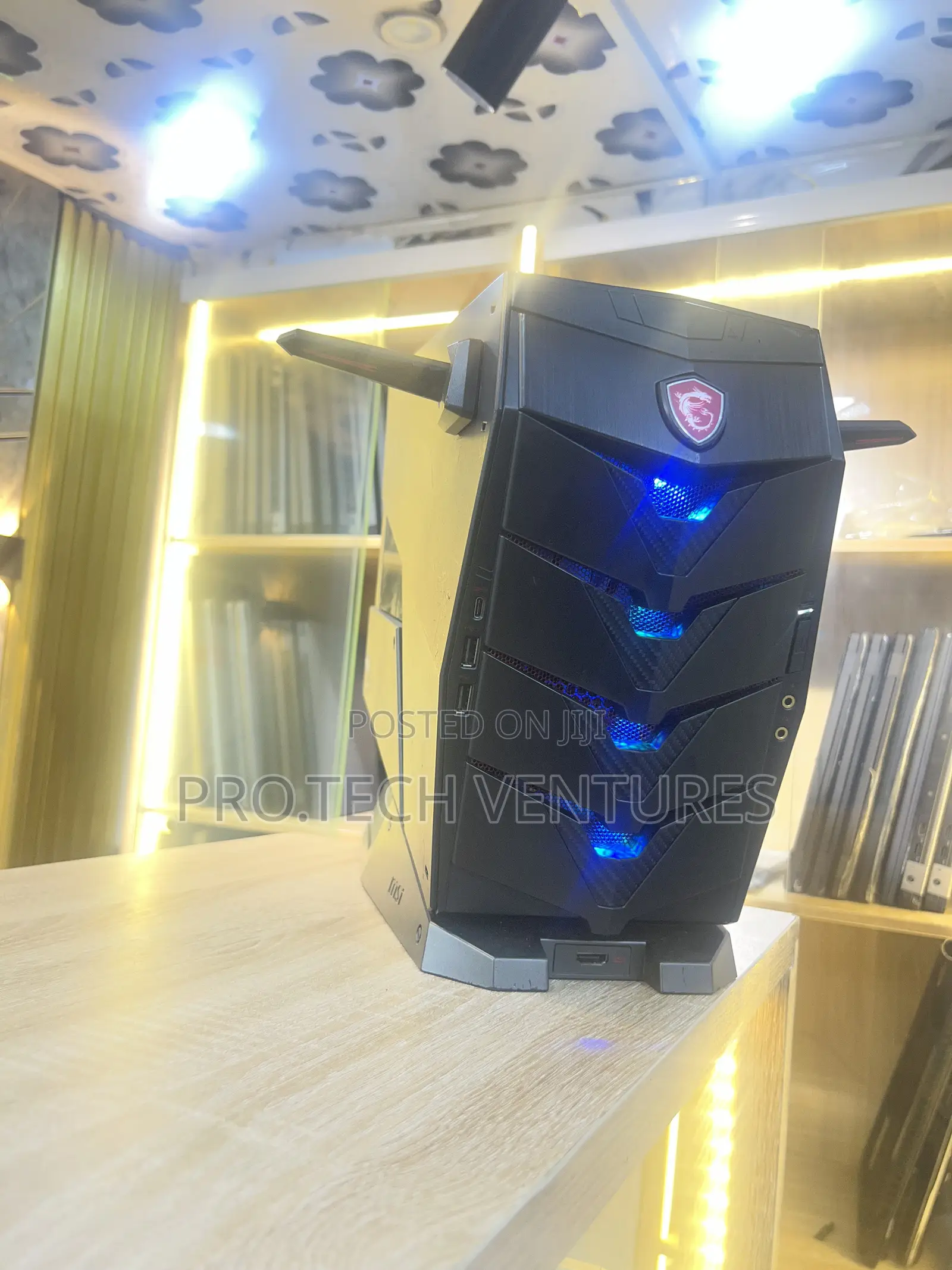 Desktop Computer MSI 16GB Intel Core i5 HDD+SSD 1.5T