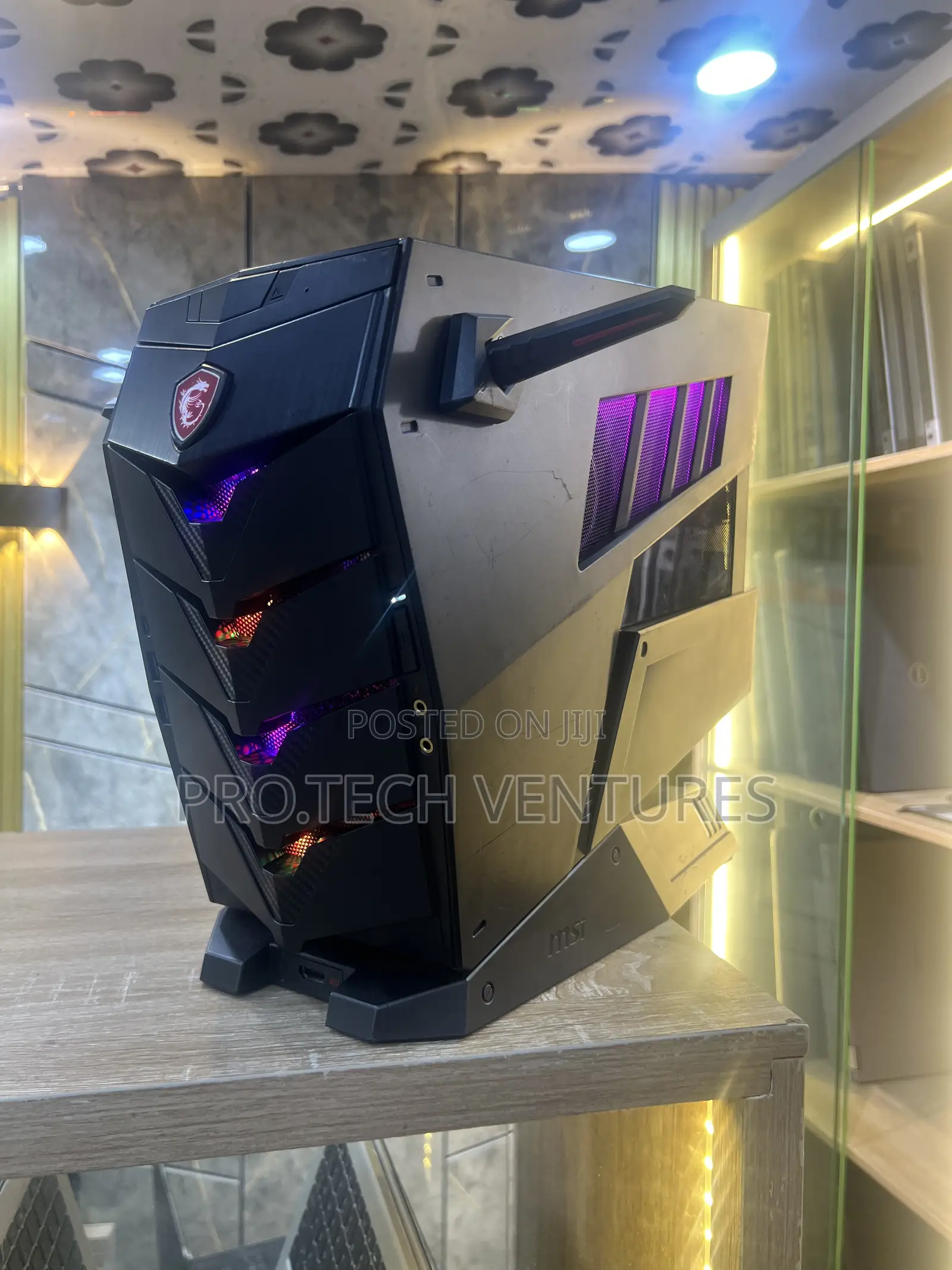 Desktop Computer MSI 16GB Intel Core i5 HDD+SSD 1.5T