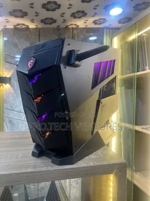 Desktop Computer MSI 16GB Intel Core i5 HDD+SSD 1.5T