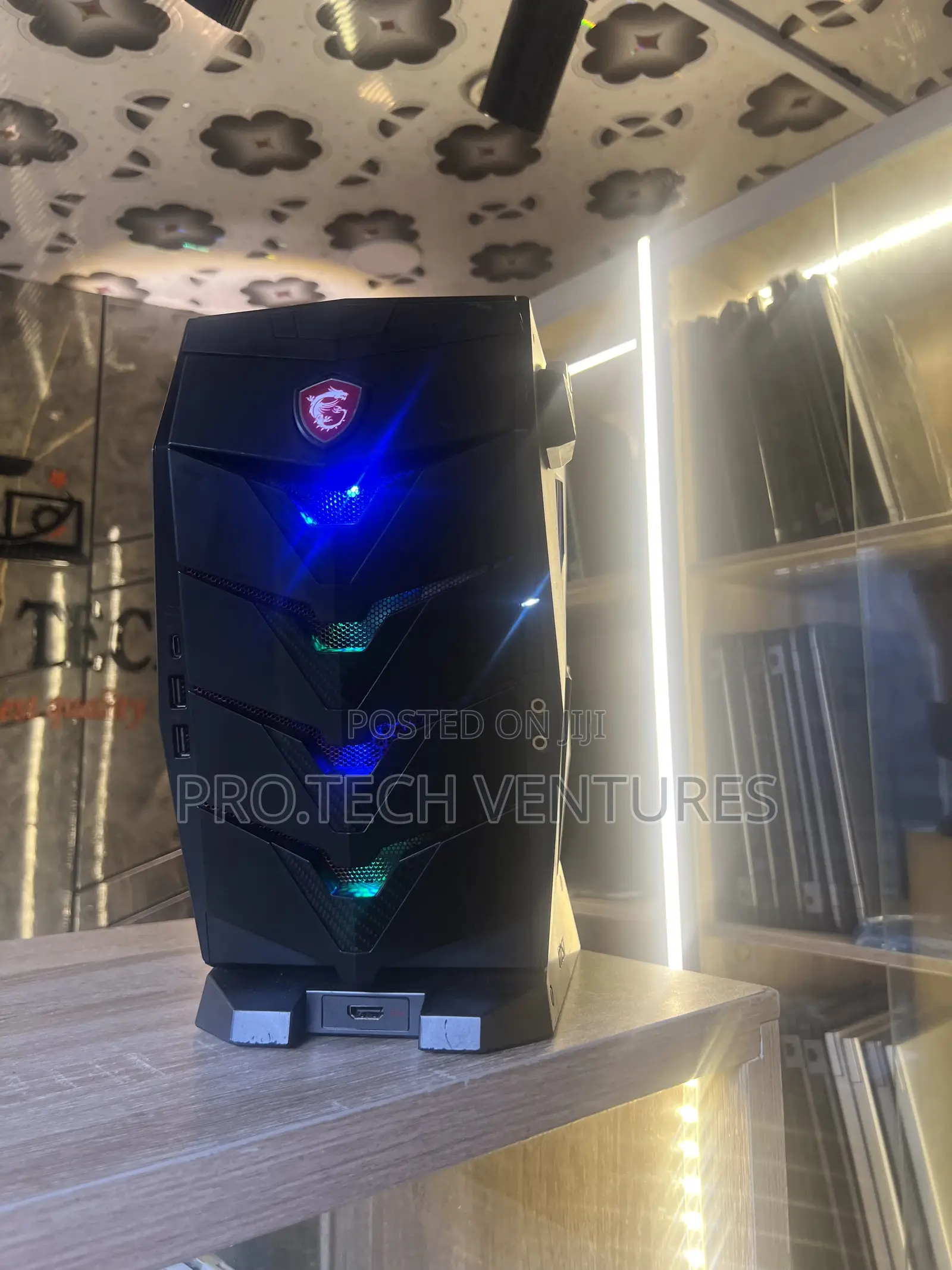 Desktop Computer MSI 16GB Intel Core i5 HDD+SSD 1.5T