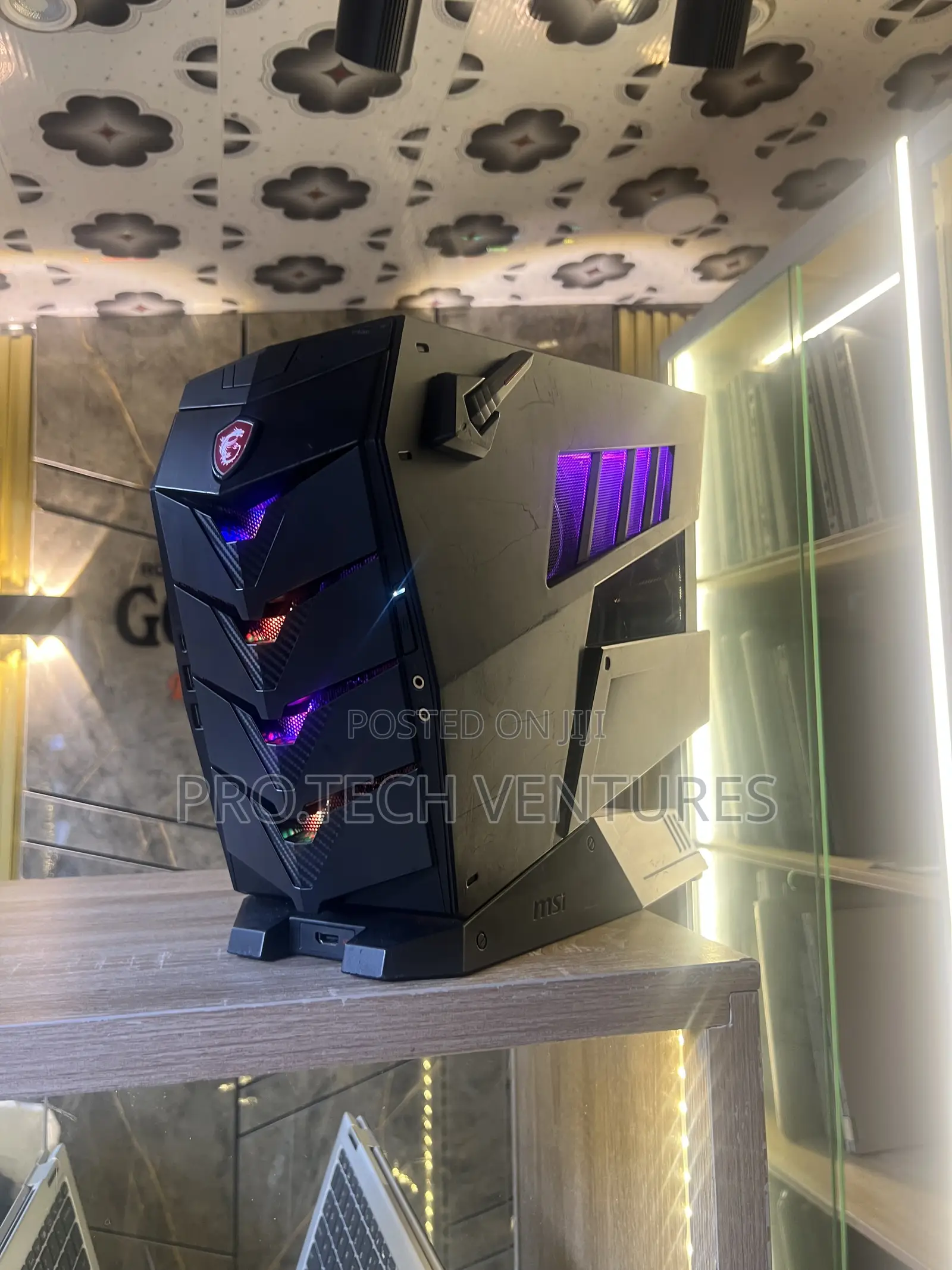 Desktop Computer MSI 16GB Intel Core i5 HDD+SSD 1.5T