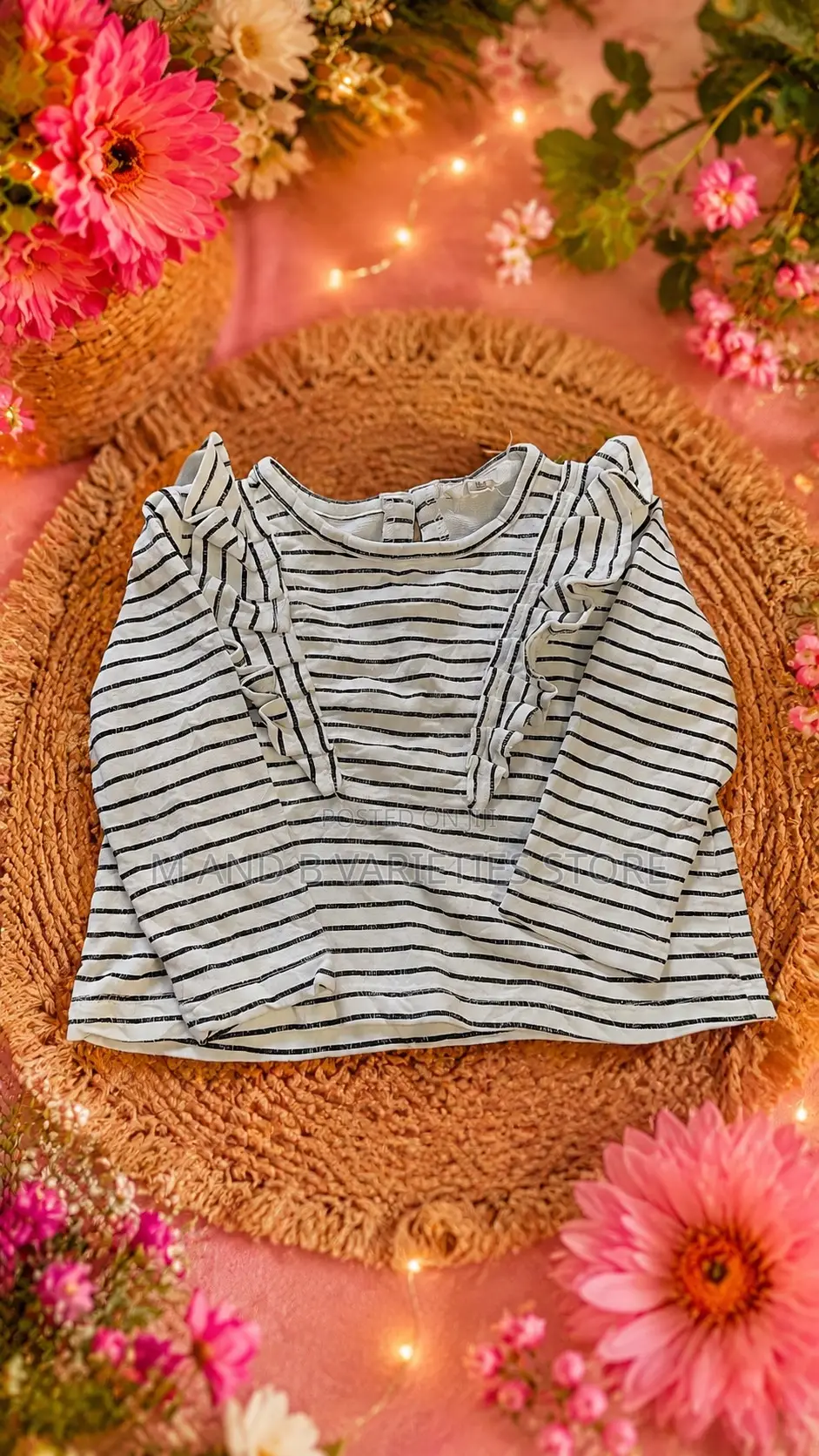 First Grade Thrifted Wears for Kids