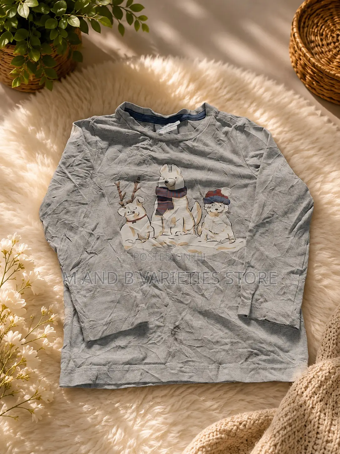 First Grade Thrifted Wears for Kids