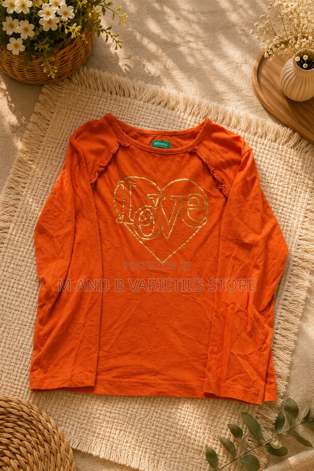First Grade Thrifted Wears for Kids