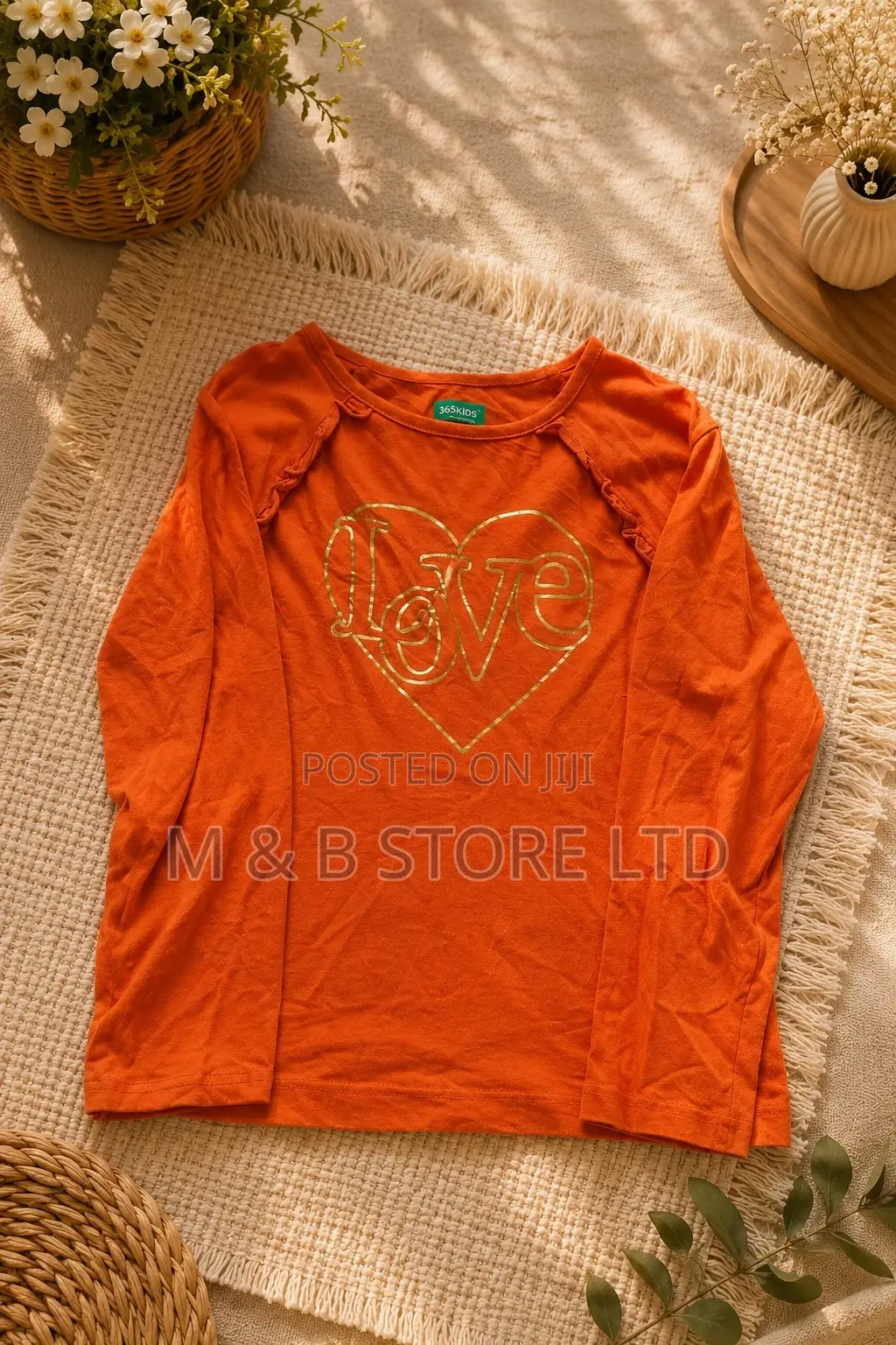 First Grade Thrifted Wears for Kids
