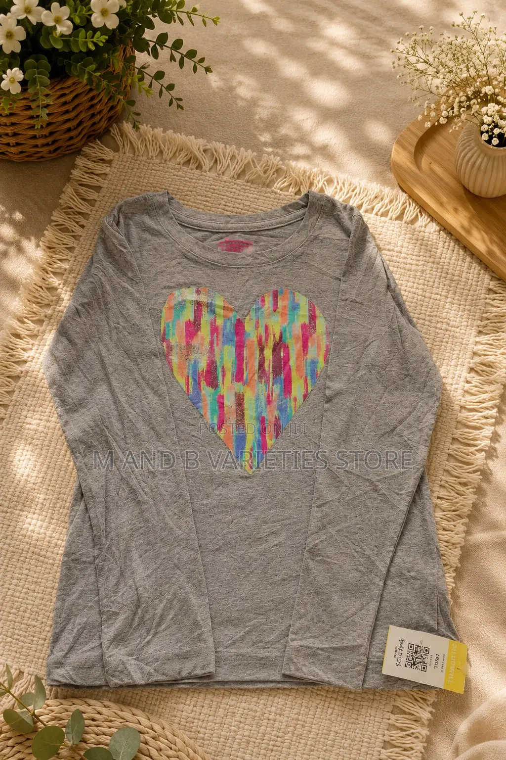 First Grade Thrifted Wears for Kids