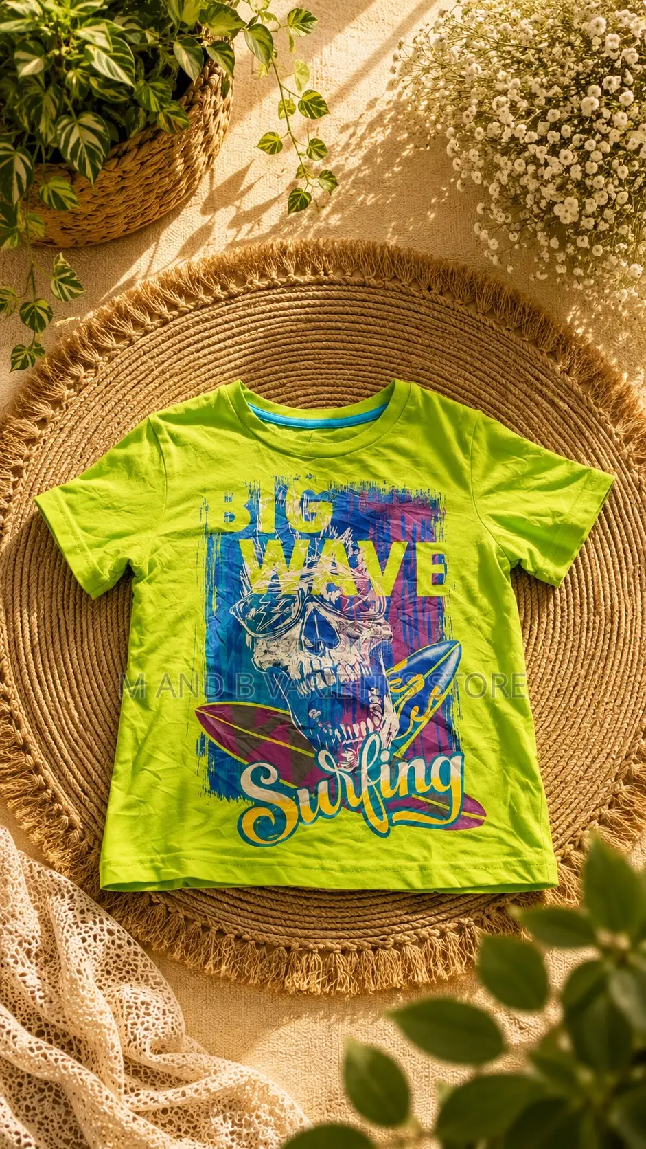 First Grade Thrifted Wears for Kids
