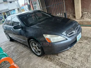 Honda Accord 2023 Gray