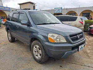 Honda Pilot EX 4x4 (3.5L 6cyl 5A) 2005 Gray