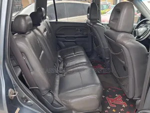 Honda Pilot EX 4x4 (3.5L 6cyl 5A) 2005 Gray