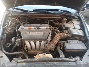 Honda Accord 2007 Black