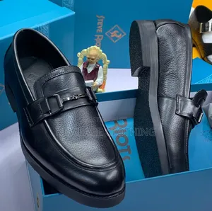 Fashionable Men's Corporate Shoes – Luxury Office Footwears