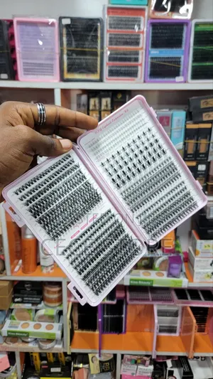 Cluster Lash Tray