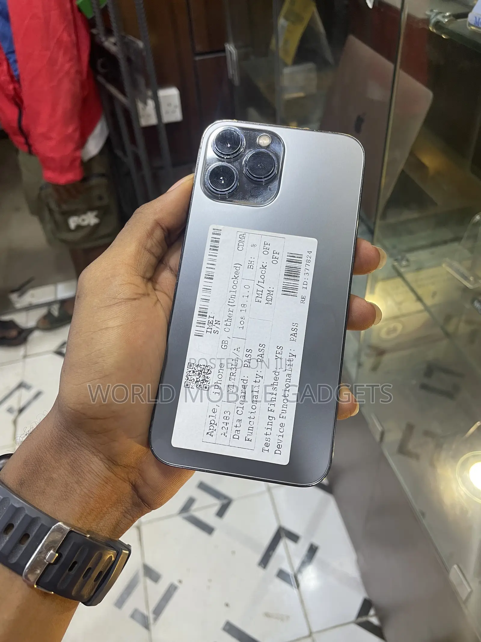 Apple iPhone 13 Pro Max 128 GB