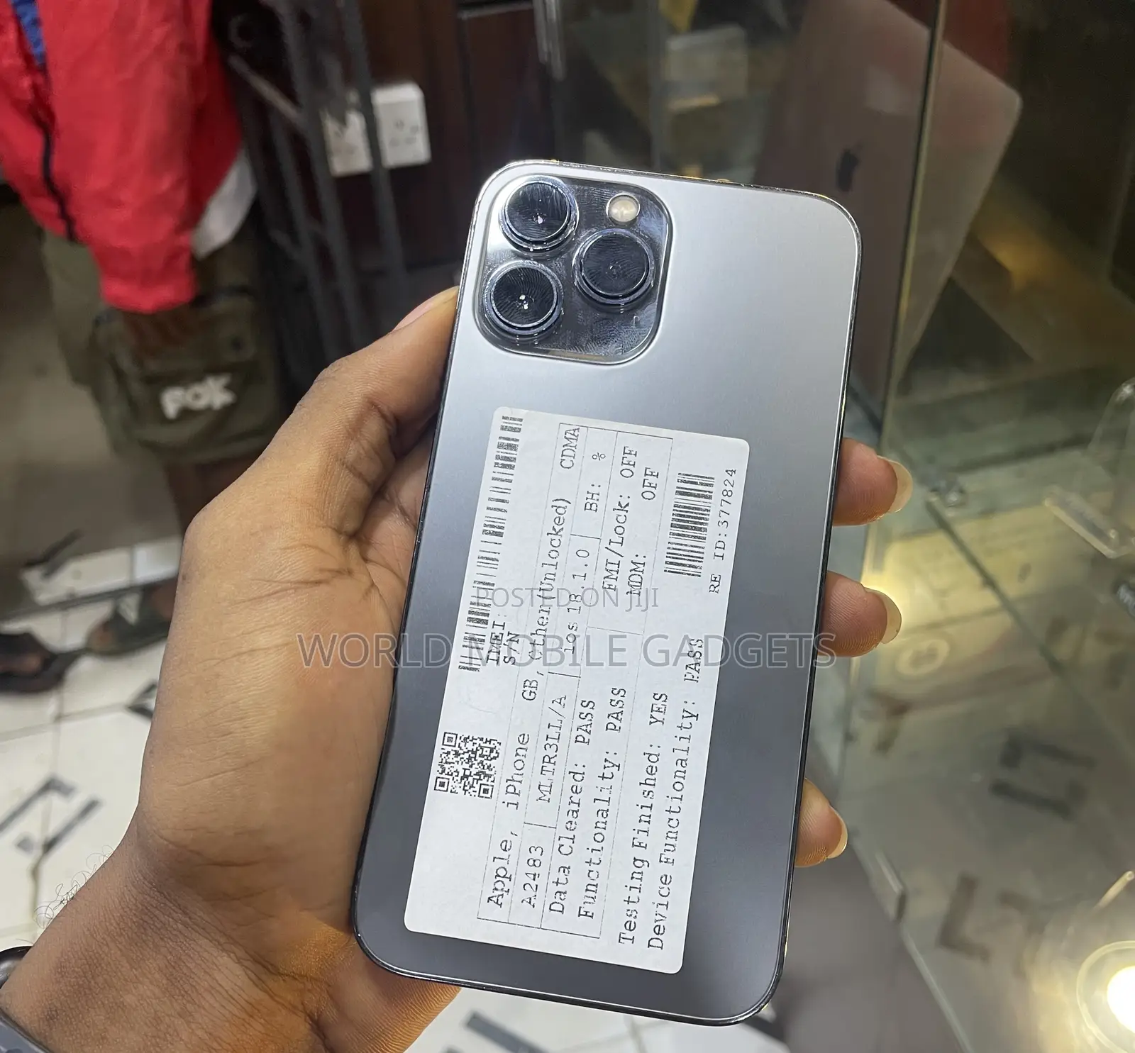 Apple iPhone 13 Pro Max 128 GB