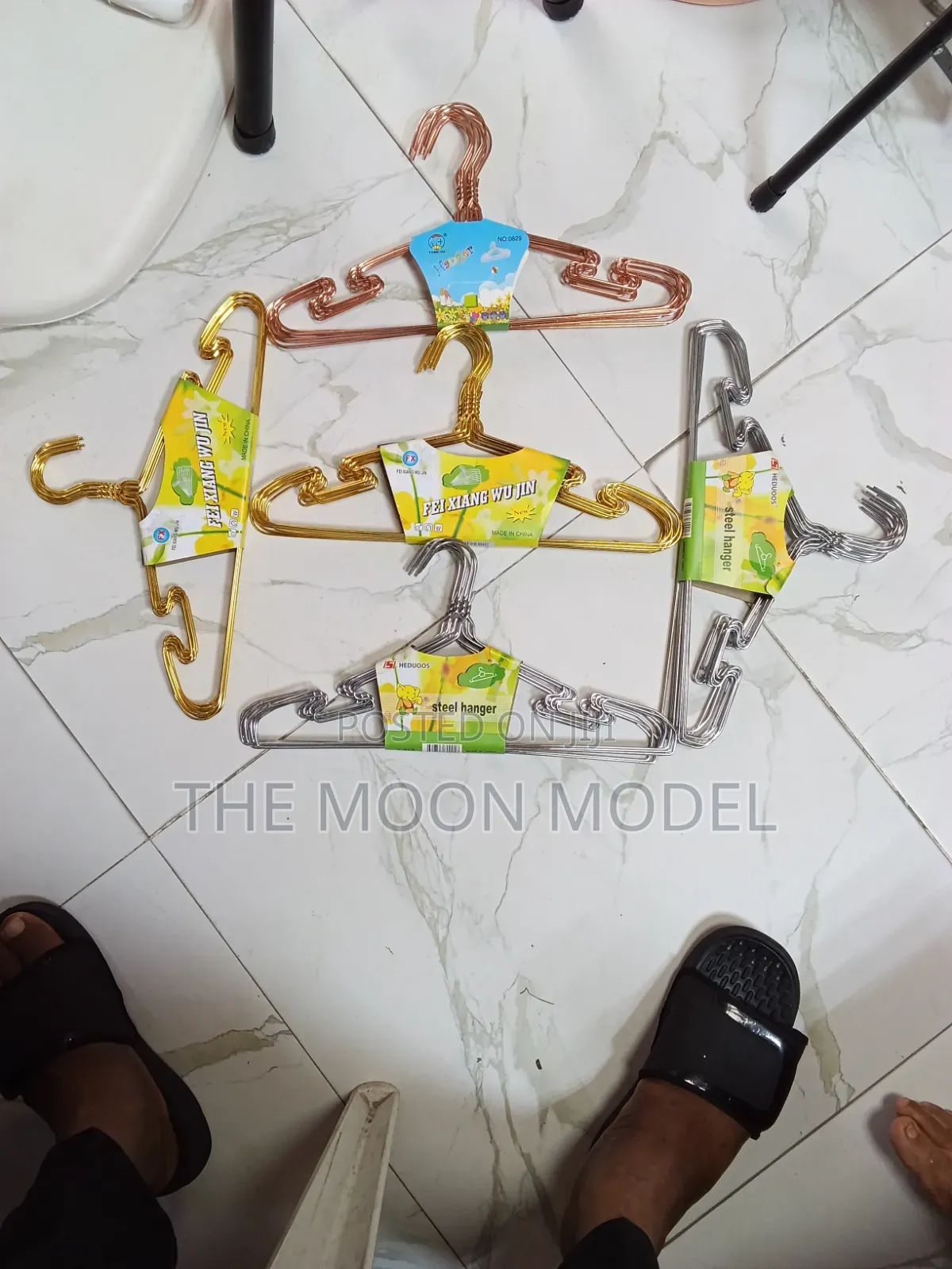 Stainless Steel Hangers
