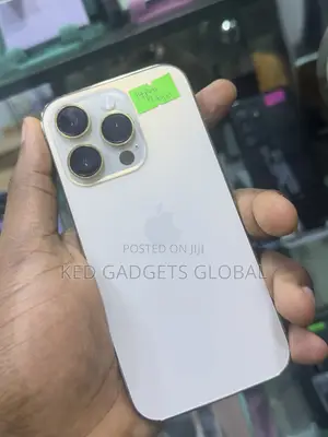 Apple iPhone 14 Pro 128 GB White