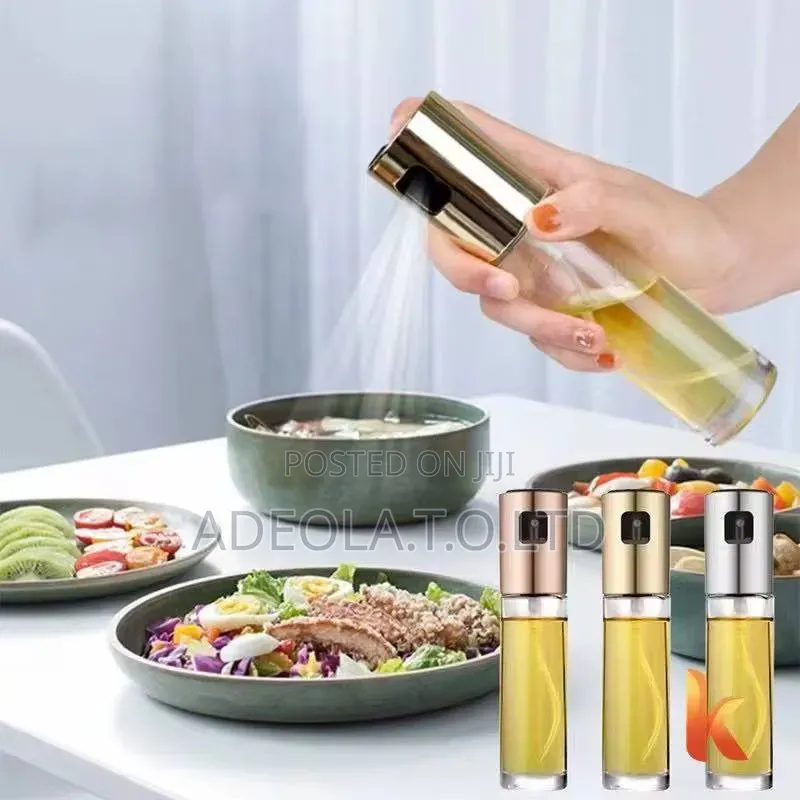 Mini Oil Bottle