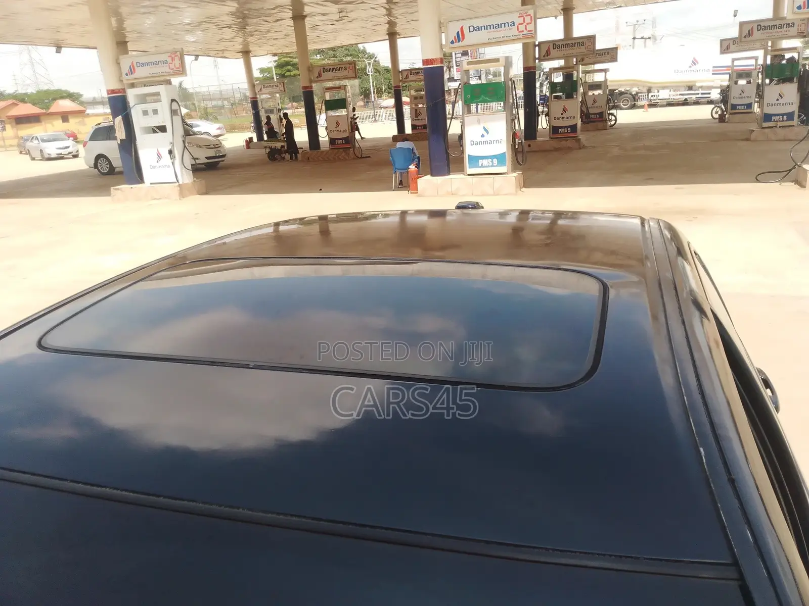 Honda Accord 2007 Black