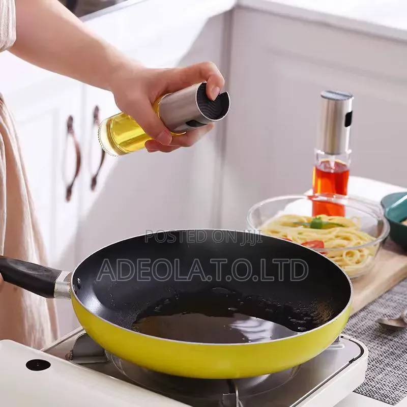 Mini Oil Bottle
