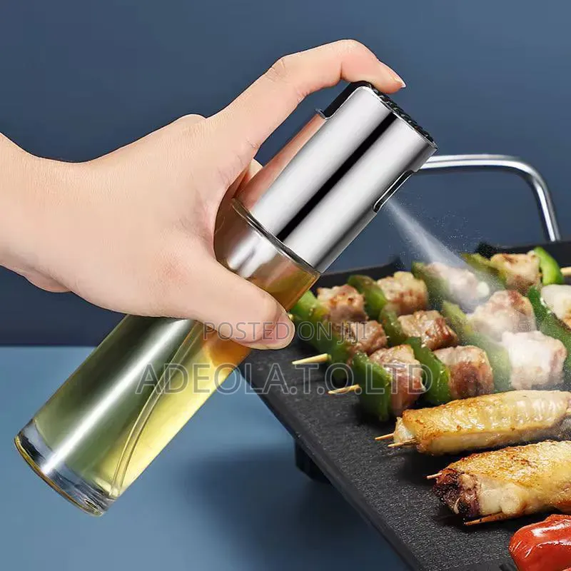 Mini Oil Bottle
