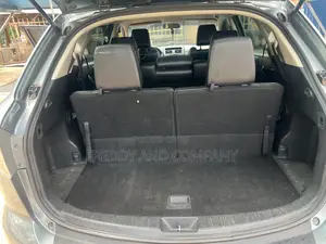 Mazda CX-9 Touring 2012 Gray