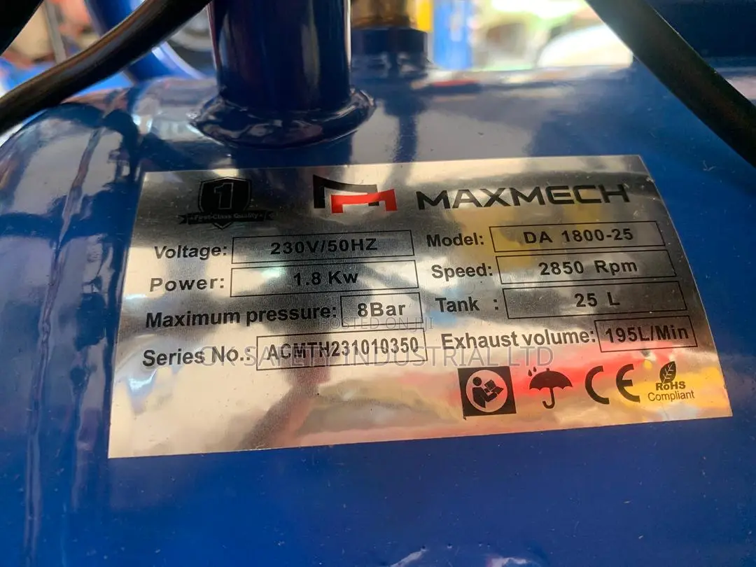 Electric Spray Machine 25l
