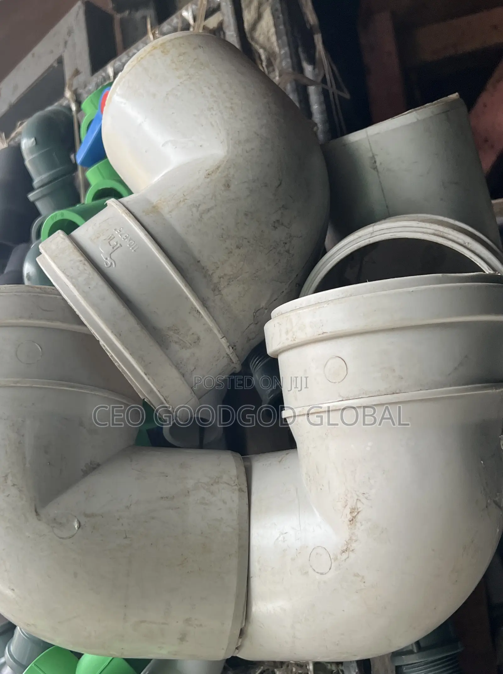 Plumbing Materials