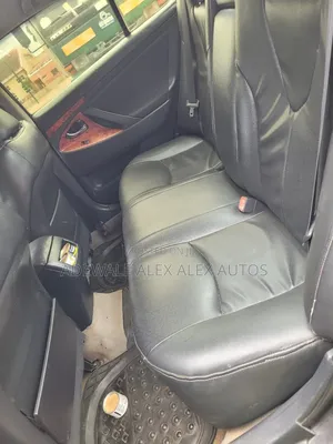 Toyota Camry 2008 Gray
