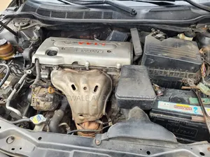 Toyota Camry 2008 Gray
