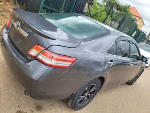Toyota Camry 2008 Gray