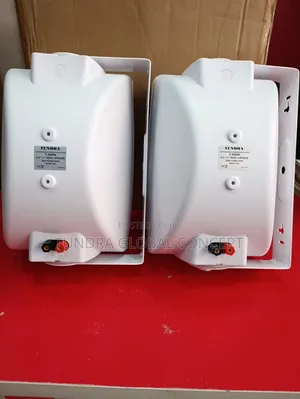 Tundra Wall Hanging Outdoor Speakers T-660